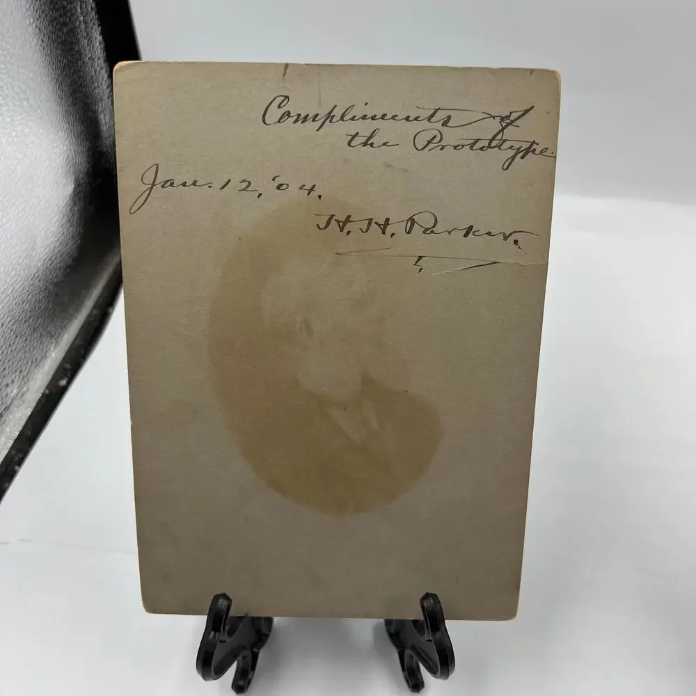 Antique 1800's Mounted‎ Card Stock Photographs Suited Business Men & Priest